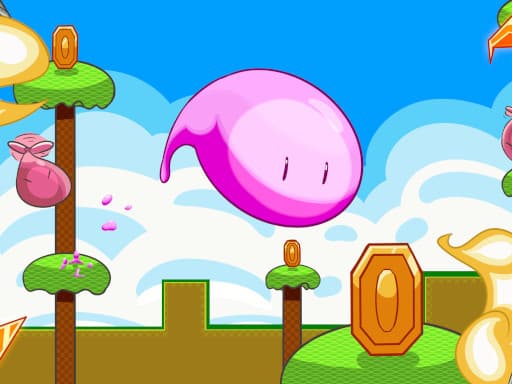 Tiny Jumps: Retro Puzzle Platformer