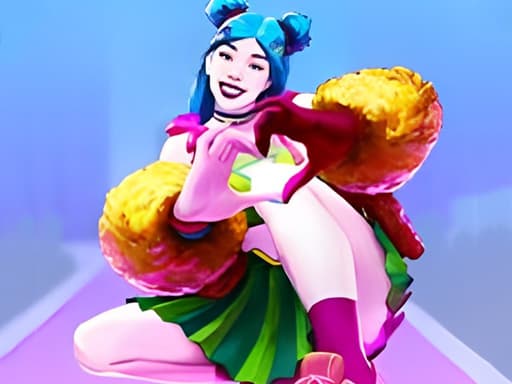 Dance Master Mat: Live Idol Performance