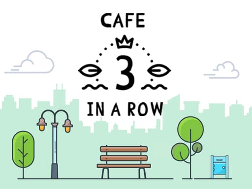 Cafe Match: 3 in a Row Adventure