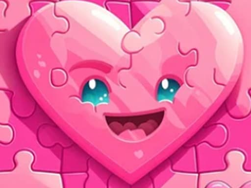 Heartwarming Valentine's Puzzle