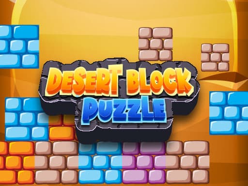 Desert Block Puzzle: Challenging Fun in the Sands