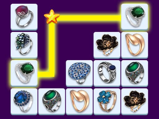 Onet Rings: Connect Puzzle Challenge