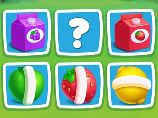 Fruita Match: Fruit Puzzle Challenge