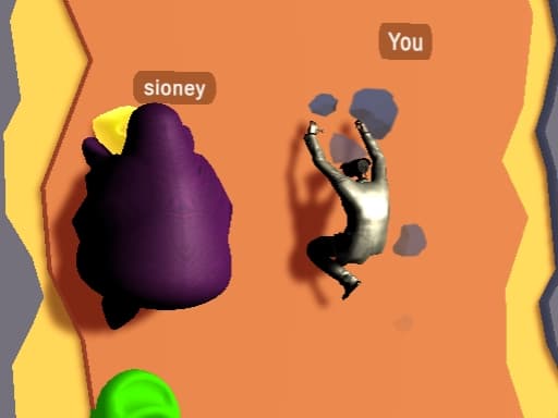 Skibidi vs Grimace: Epic Climber Showdown