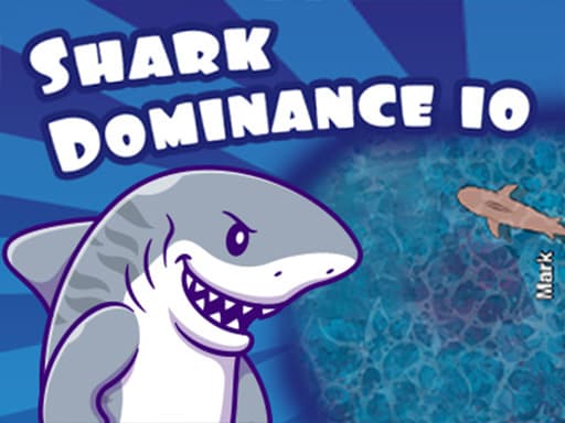 Shark Dominance: Survive & Conquer