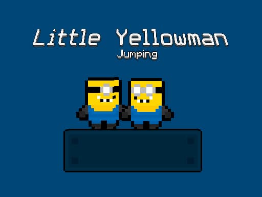 Escape the Rising Tide: Little Yellowmen Jump