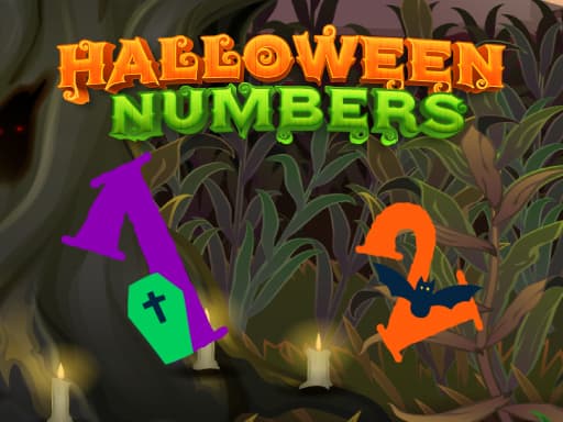 Spooky Math Adventure: Halloween Numbers