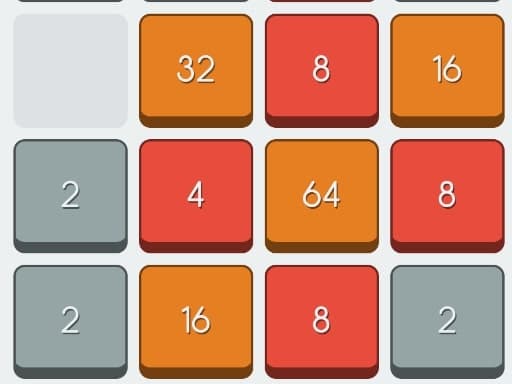 4096 Puzzle: Merge Numbers to Win