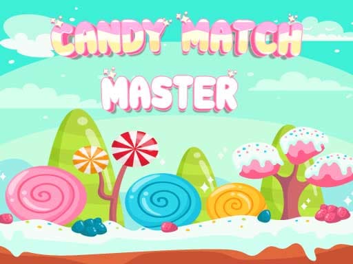 Candy Match Master: Sweet Puzzle Adventure