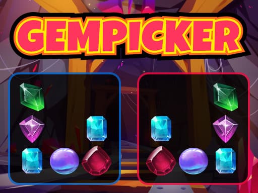 Gem Puzzle Challenge: Master the Symmetry