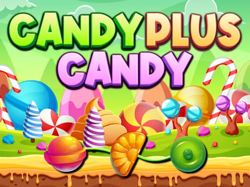 Sweet Match: Candy Puzzle Adventure