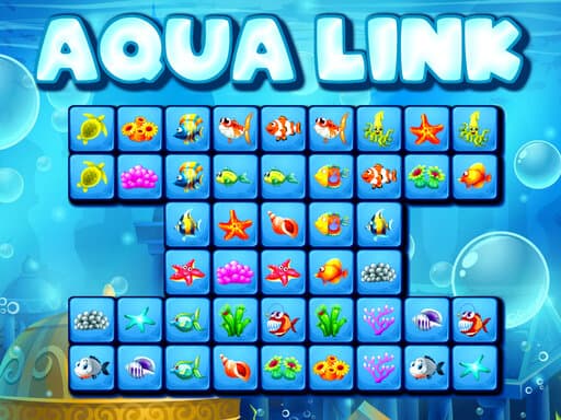 Aqua Link: Connect & Clear