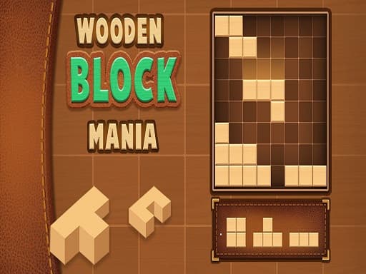 Wooden Block Puzzle: Relax & Challenge