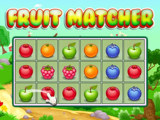 Fruit Match Frenzy