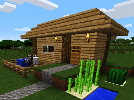 WorldCraft: 3D Build &amp;amp; Craft