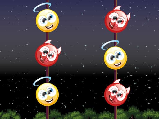 Angel vs. Devil: Moral Match Challenge