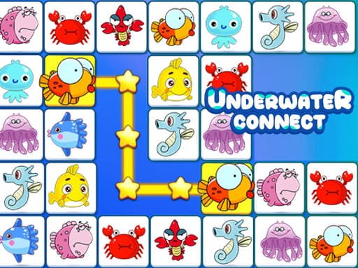 Dive into Underwater Match Frenzy