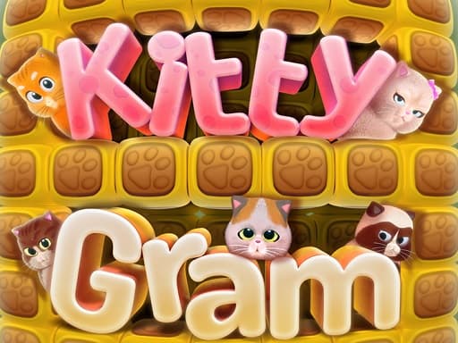 Adorable Kitty Puzzle Adventure