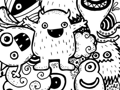 Doodle Match: Fun Kids' Memory Game
