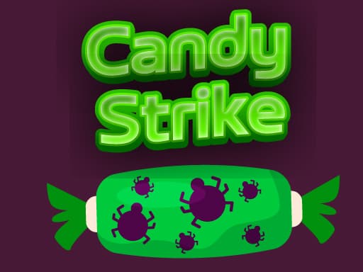 Sweet Match Frenzy: Candy Strike Online