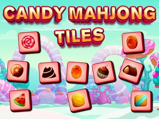 Sweet Match: Candy Mahjong Challenge