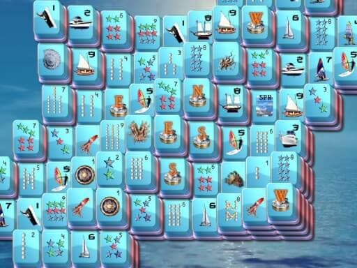 Oceanic Mahjong Adventure