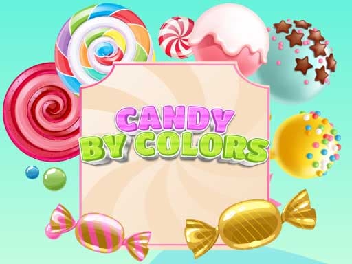 Colorful Candy Match: Sweet Strategy Game