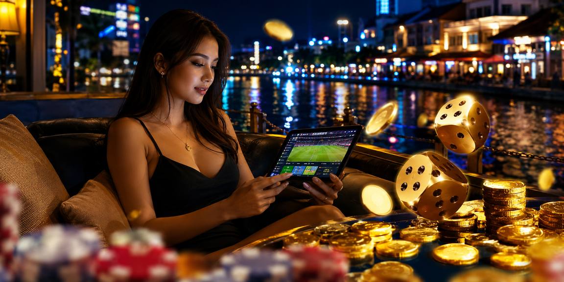 g123 Buka Akaun dan Terokai Bilik Poker Kami