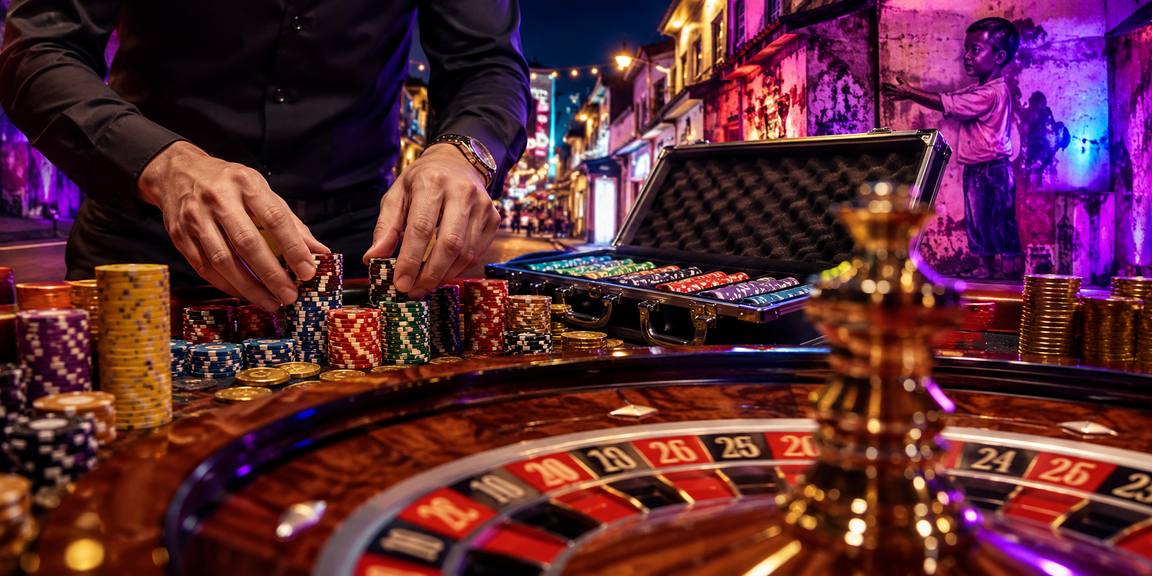 g123 Terokai Dunia Riches di g123